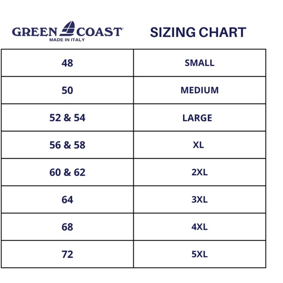 Italian Company Green Coast Yachting Sweater - Picture 9 of 10